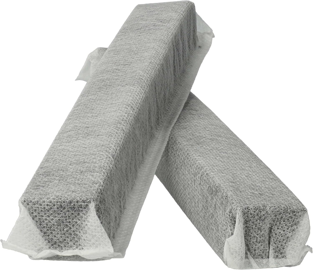 vhbw 2x Filter kompatibel mit Miele KDN 12823, KD 26022, KD 12823, KDN 12623, KD 28052, KD 28032, KD