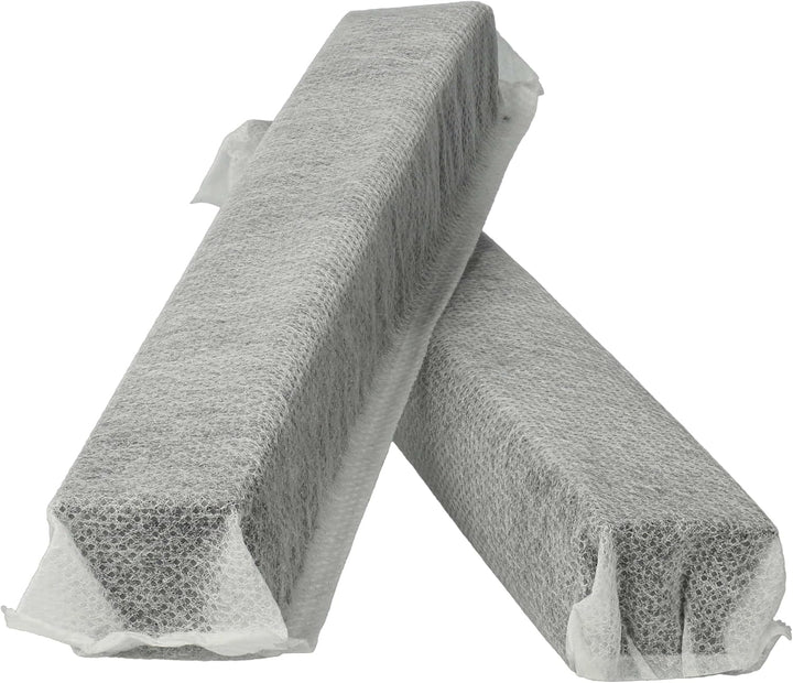 vhbw 2x Filter kompatibel mit Miele KDN 12823, KD 26022, KD 12823, KDN 12623, KD 28052, KD 28032, KD