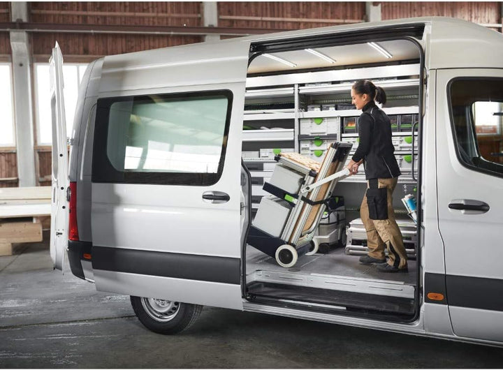 Festool Systainer³ SYS3 L 137 (mit Abdeckung für Beschriftungsfeld)