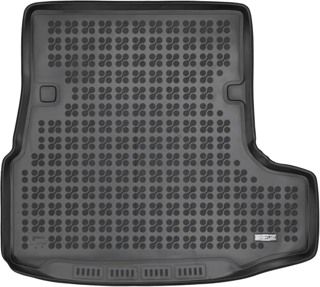 M MOTOS Kofferraumwanne Kofferraummatte passt für BMW 5er (G30) ab 2016 Verbessern Sie Ihren Reiseko