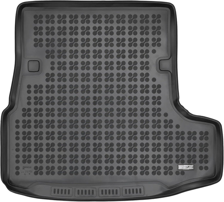 M MOTOS Kofferraumwanne Kofferraummatte passt für BMW 5er (G30) ab 2016 Verbessern Sie Ihren Reiseko