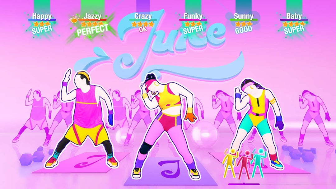 Ubisoft Just Dance 2021 (XONE/XSX) Xbox Series X/Xbox One Standard., Xbox Series X/Xbox One Standard