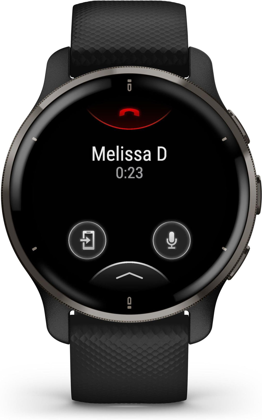 Garmin Venu 2 Plus – GPS-Fitness-Smartwatch mit Bluetooth Telefonie und Sprachassistenz. Ultrascharf