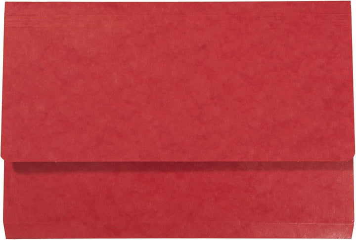 Exacompta Iderama Dokumententaschen 265 g/m², Foolscap, 25 Stück sortiert, sortiert