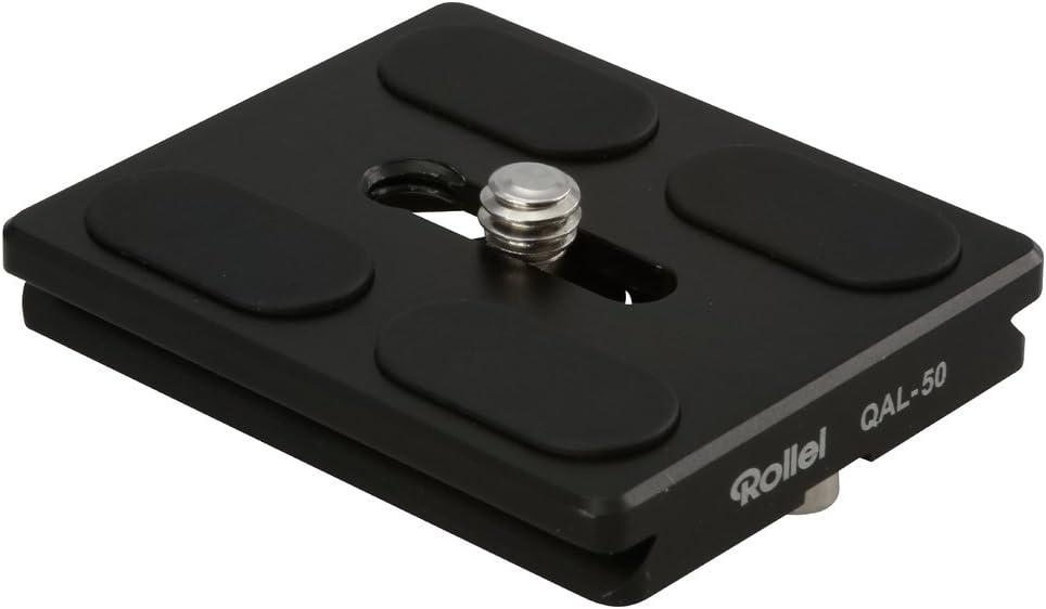 Die neuen Rollei Rollei Rock Solid Mark III Bundle mit Schnellwechselplatte Rock Solid Alpha Mark II