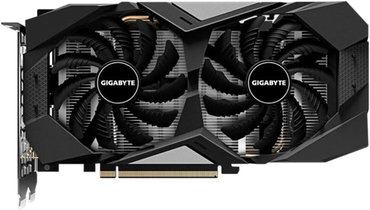 Gigabyte GeForce GTX 1660 SUPER OC 6G (6 GB GDDR6/PCI Express 3.0/1860 MHz/14000 MHz)
