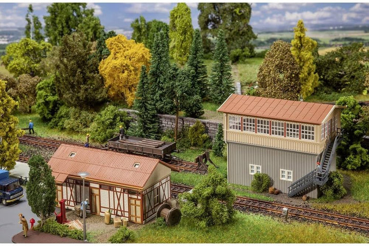 Faller – Nadelstation Kalw + H, F120113, Keine Angabe