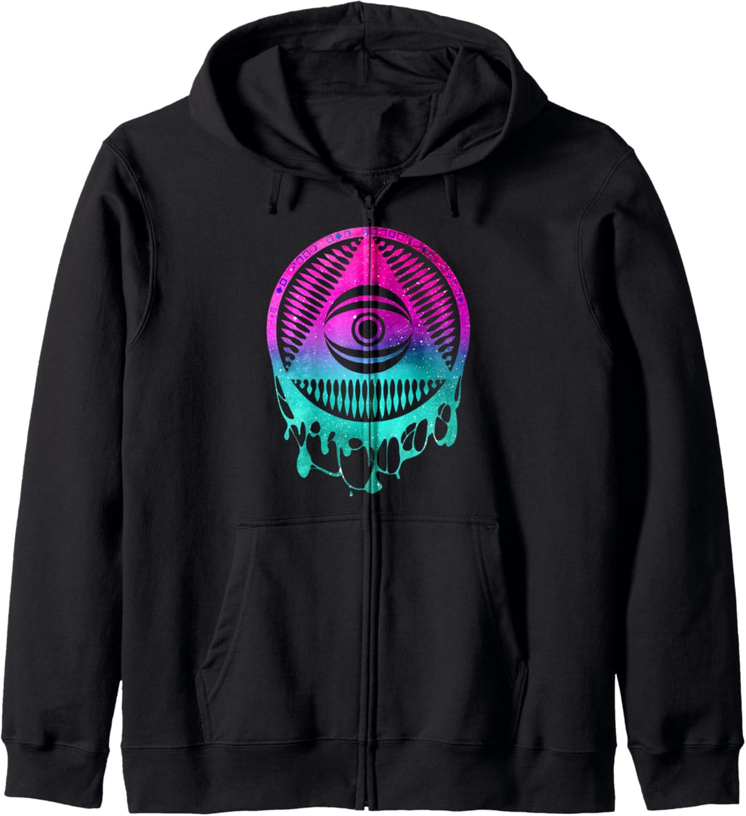 We See Kapuzenjacke