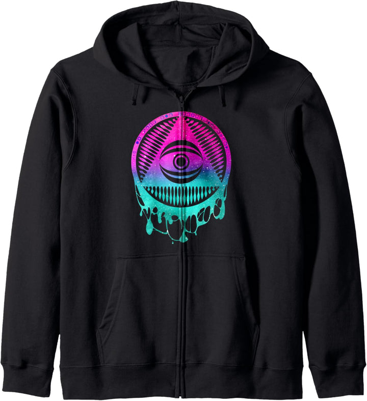 We See Kapuzenjacke
