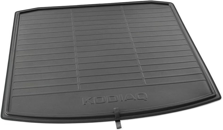 Skoda 565061163 Kofferraumbelag beidseitig Wendematte Kofferraumeinlage Textil Kunststoff Matte (ohn