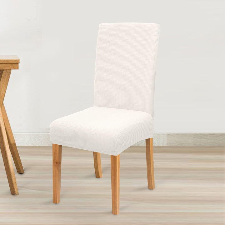 Granbest Premium Wasserdicht Esszimmer Stuhl Abdeckungen Satz Von 4, Stretch Hohen Zurück Stuhlhusse