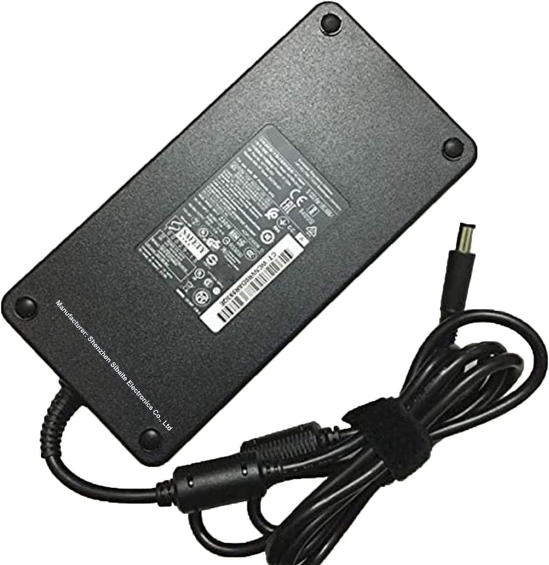 230W HSTNN-DA12S AC-Adapter Laptop-Ladegerät kompatibel für HP Zbook 15 G1 G2 17 G2 Omen 17-an000 17