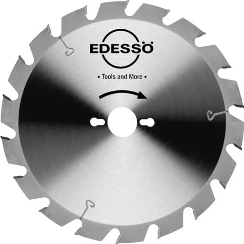 EDESSÖ Kreissägeblatt Bau EXTREM - FF nagelsicher, HW 700x4,2/3,2x30 Z=48 FF