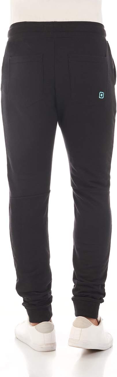 riverso Herren Sweathose RIVTim Trainingshose Jogger Jogginghose Sporthose Freizeithose Slim Einfarb