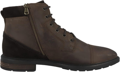 Geox Herren U Viggiano A Stiefeletten