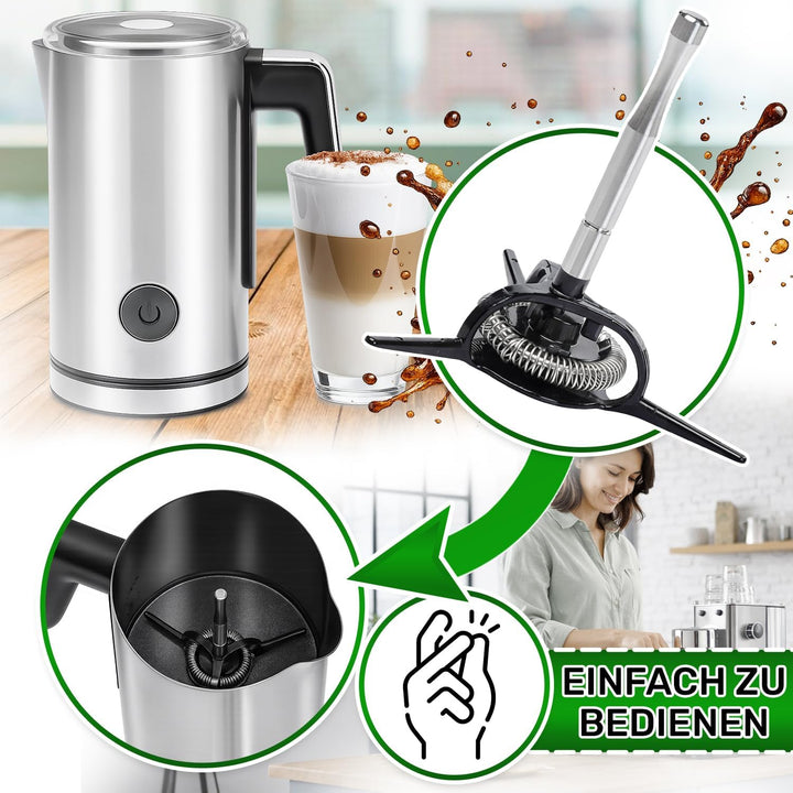 Milchaufschäumer für Cappuccinatore mit dem Originalcode FS1000051103 FS-1000051103 für WMF Lumero -