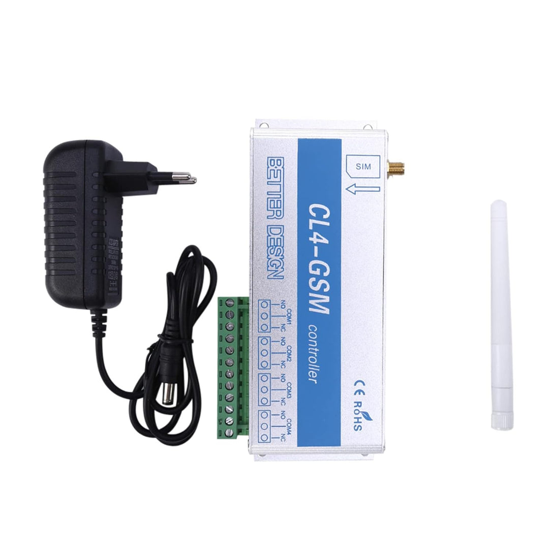 Drahtlose Fernbedienung GSM SMS Smart Call Home Security System Schalter Elektrische Haushaltsgeräte