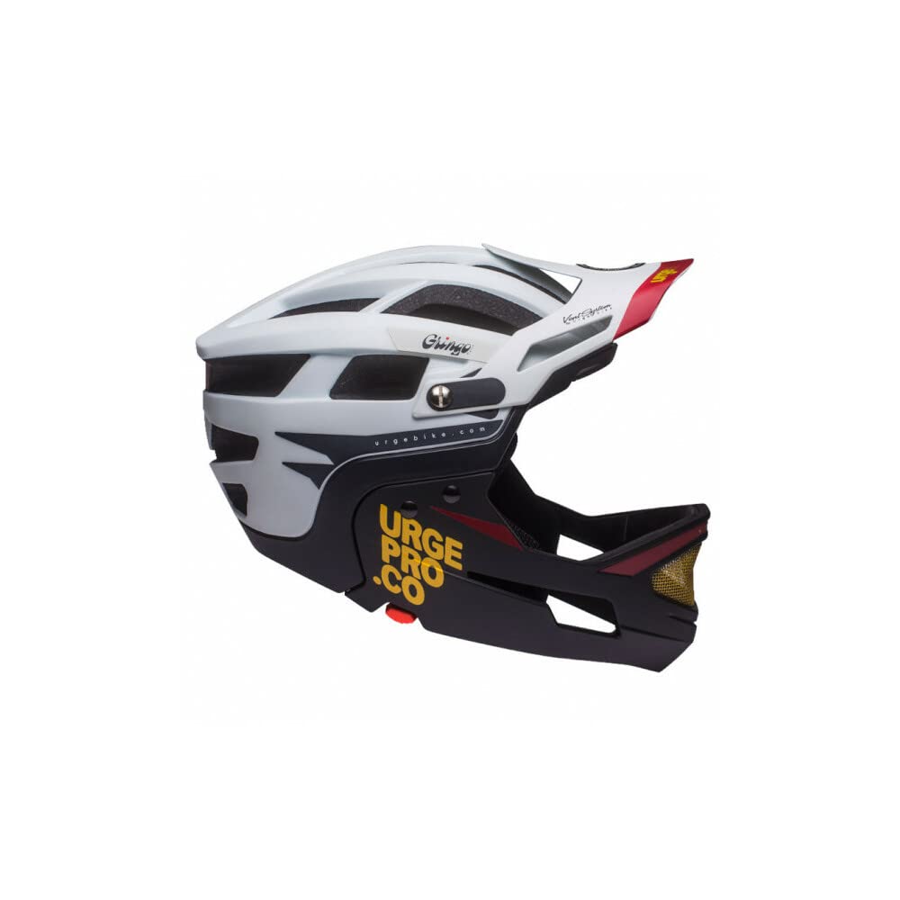 Sierra Gringo Helm Weiss/Schwarz L/XL