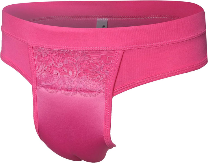 YUFEIDA Hiding Gaff Panty Shaping Pant Herren Unterwäsche für Crossdresser Transgender Trans G-strin