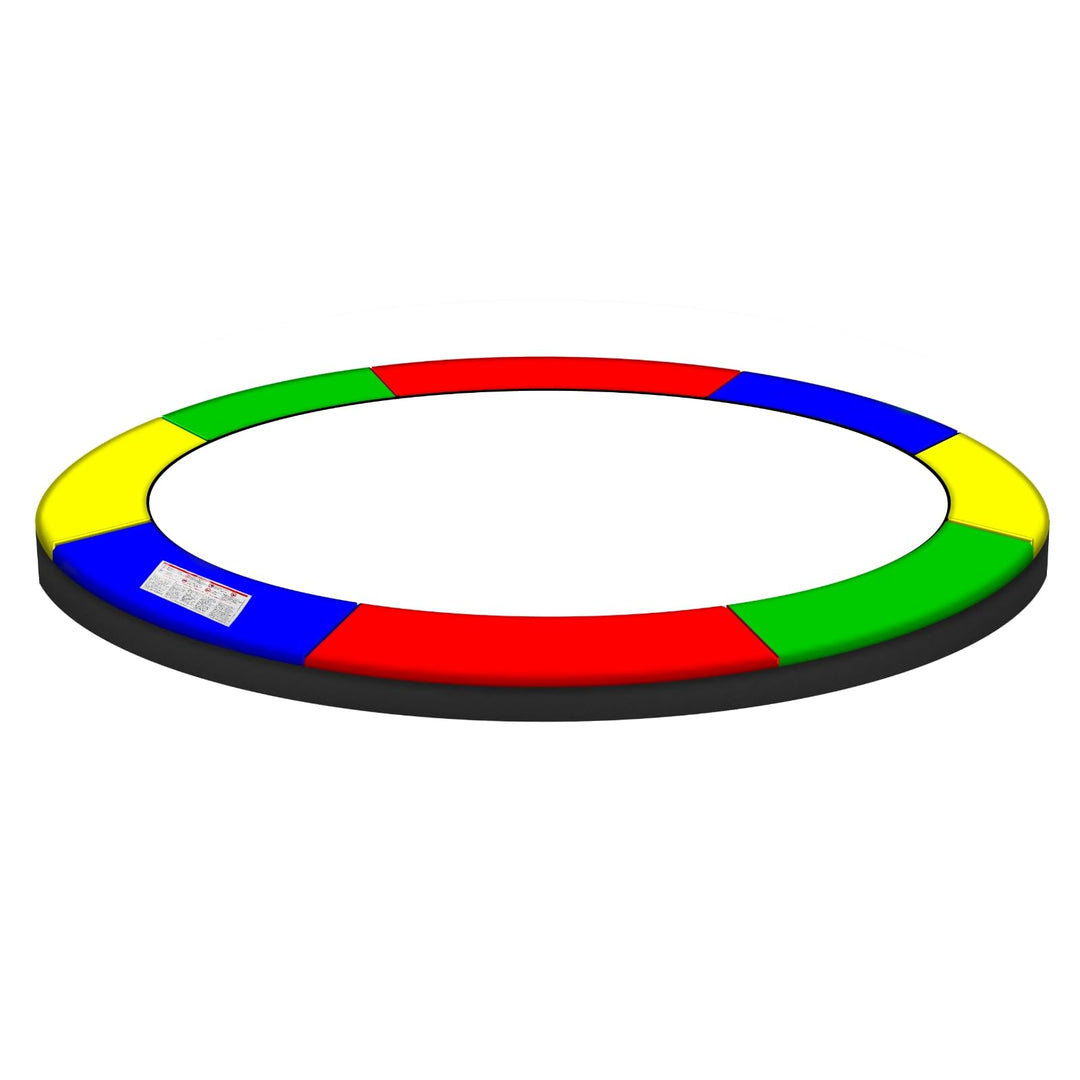 Baunsal® Trampolin Randabdeckung Ø 183 244 250 275 300 305 335 366 370 396 400 427 430 457 460 487 4