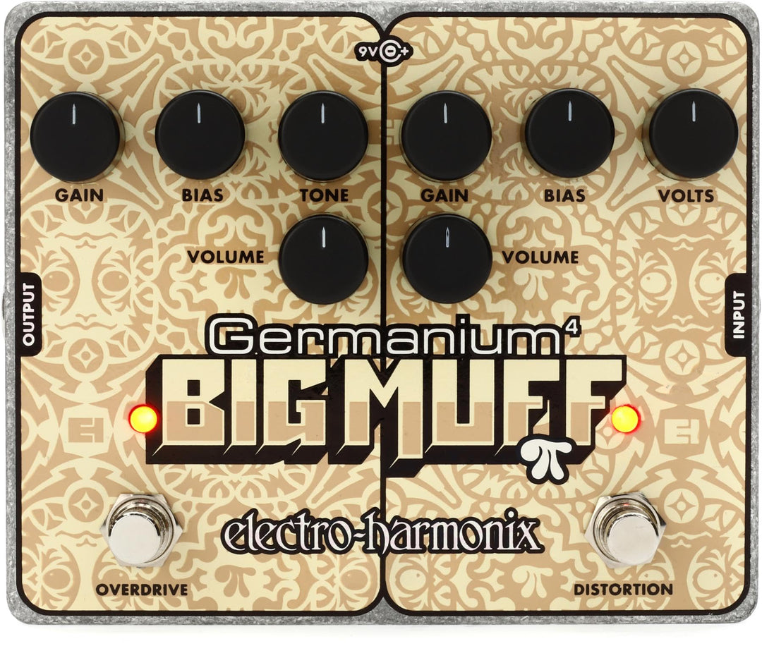 Electro Harmonix Germanium 4 Big Muff