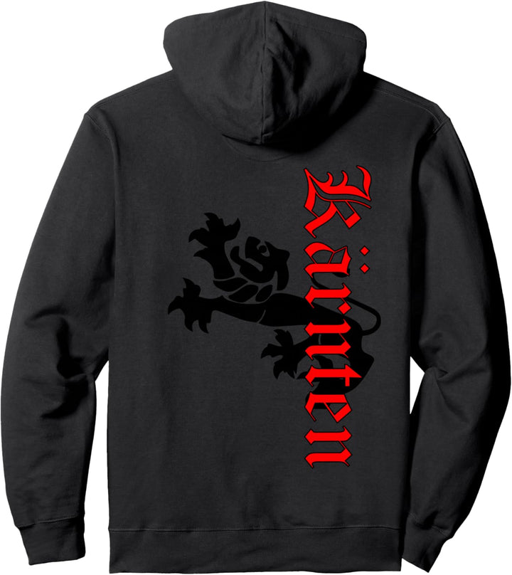 Kärnten Shirt Kärntner Wappen Österreich Herren & Damen Pullover Hoodie