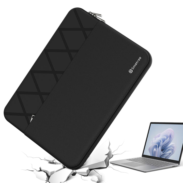 Smatree 13,5 Zoll Anti-Shock Laptop Tasche für Männer und Frauen wasserdichte Schutzhülle zugeschnit