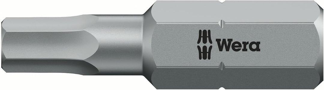Wera Bit-Sortiment, Bit-Safe 61 Universal 1, 60-teilig, 05057122001