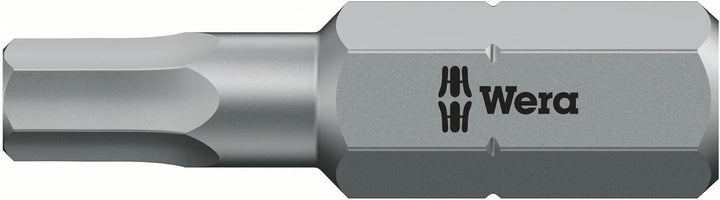 Wera Bit-Sortiment, Bit-Safe 61 Universal 1, 60-teilig, 05057122001