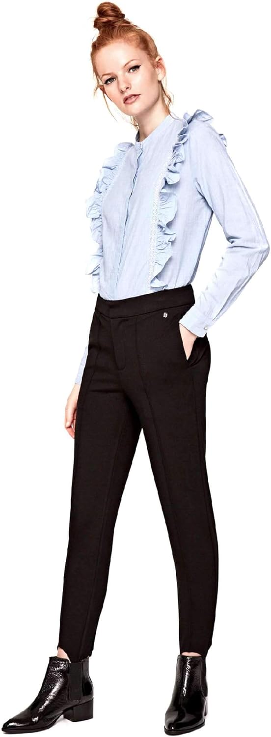 Pepe Jeans London, Hose Pola Black, Grösse S