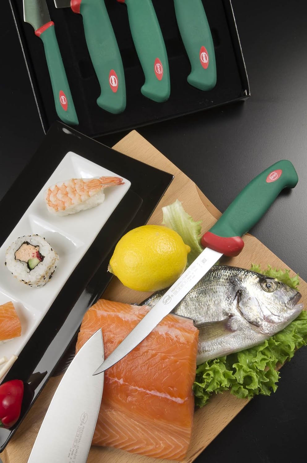KÜCHENPAKET 5 STÜCK SUSHI PREMANA