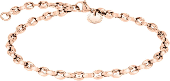 Liebeskind Fusskette Roségold, Roségold