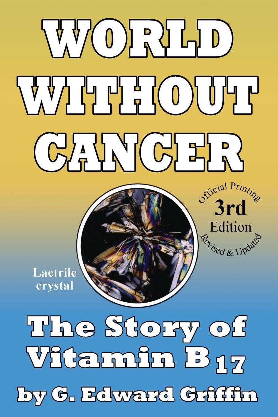 World Without Cancer, Taschenbuch