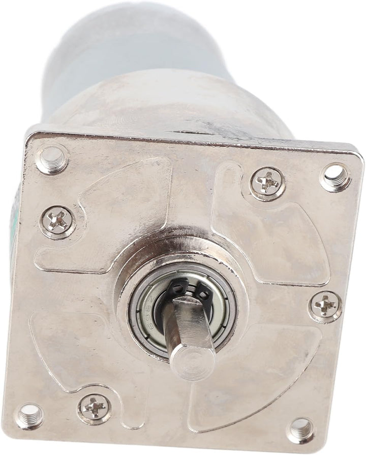 DC12V / 24V 35W Mini-DC-Getriebemotor , industrielle Automatisierung Getriebemotoren Metall Geschwin