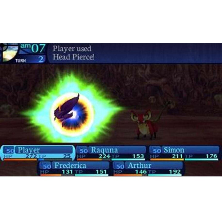 Etrian Odyssey Untold: The Millenium Girl