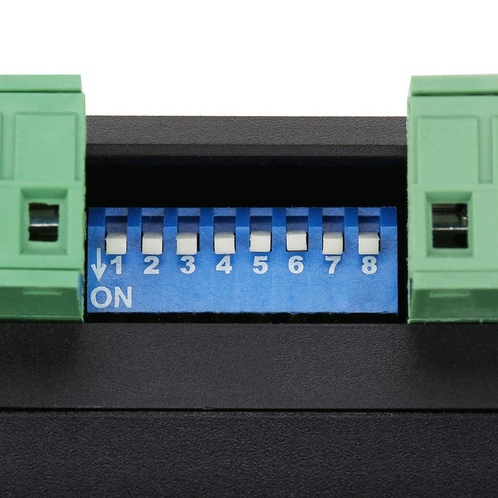 Stepper Treiber, Dm542 2 Phasen Schrittmotortreiber Dc 18-48v 57/86 Stepper Motor Driver Peak 4.2a