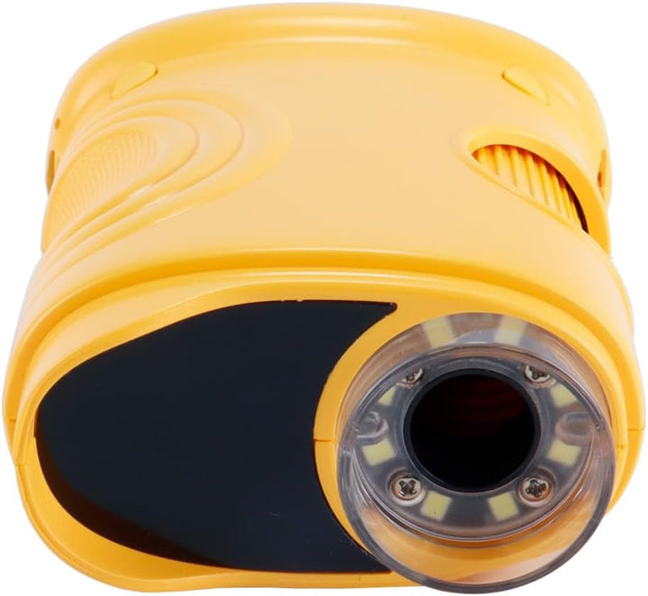 1000-faches digitales Handmikroskop mit 2-MP-Kamera, Foto und Video, wiederaufladbares Mikroskop für