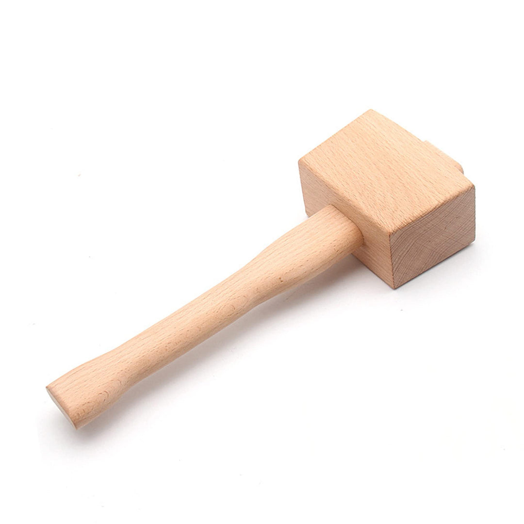 Holzhammer Holzbearbeitungshammer Professionelle Holzbearbeitung Hammer Holzbearbeitungswerkzeug Buc