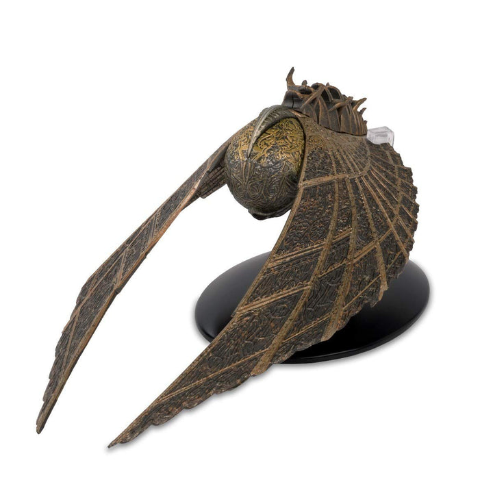 Star Trek The Official Starships Collection | Beacon of Kahless with Magazine issue 21 by Eaglemoss