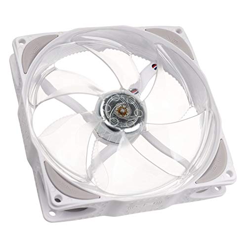 Noiseblocker NB-eLoop X B12-P - ARGB Ventilateur 120mm Silencieux avec fonction PWM - Gaming PC Fan