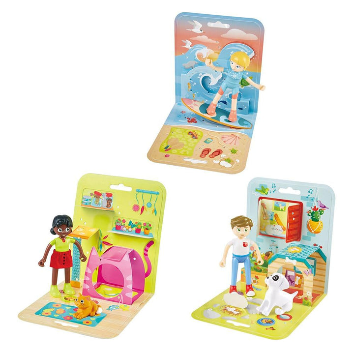Hape - Spielzeug, Mehrfarbig (E3524)