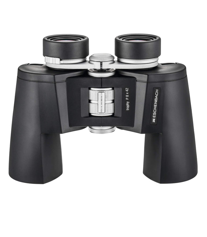 Eschenbach Optik Fernglas Trophy P 8x42, extra grosses Sehfeld, robust, wetterfest, Naturbeobachtung