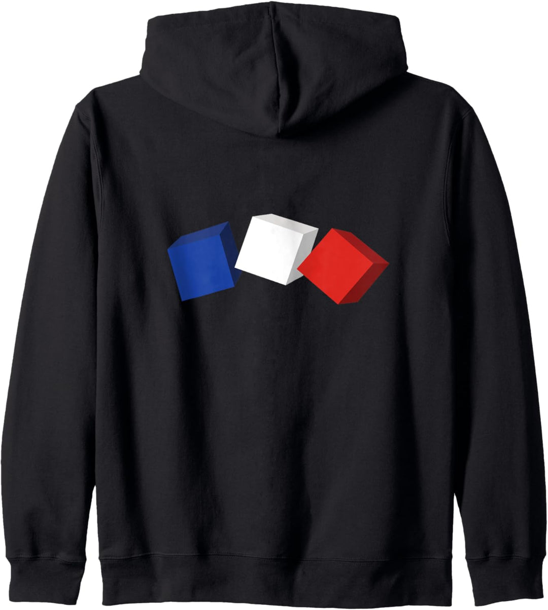 Flagge Chile Kapuzenjacke