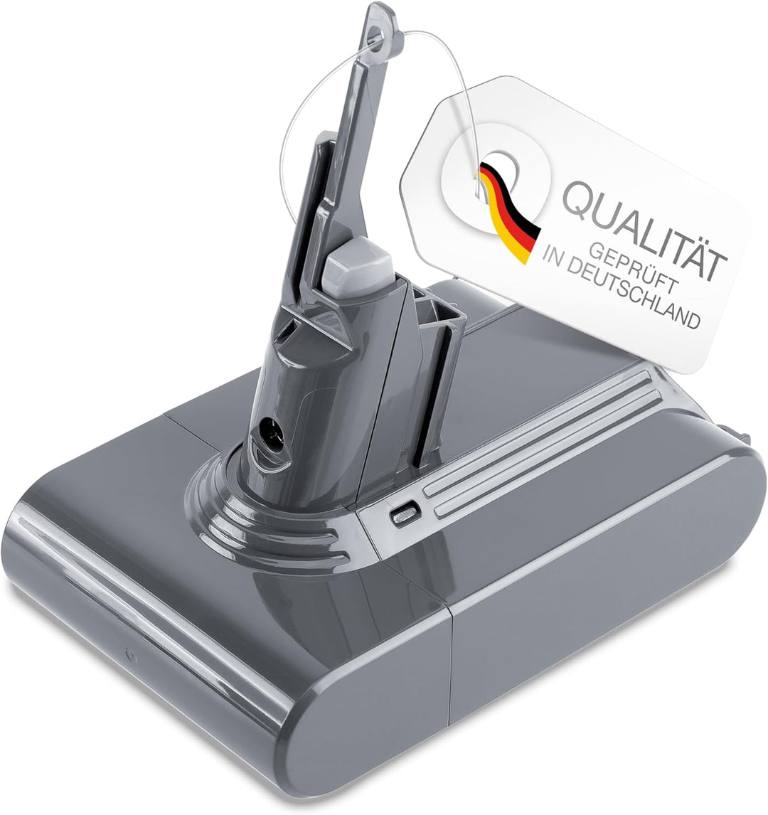 CELLONIC Akku kompatibel mit Dyson V7, V7 Motorhead, V7 Animal, V7 Trigger, V7 Total Clean, V7 Motor