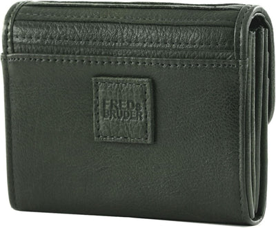 FREDsBRUDER Enna - Geldbörse 6cc 12 cm Anthracite, Anthracite
