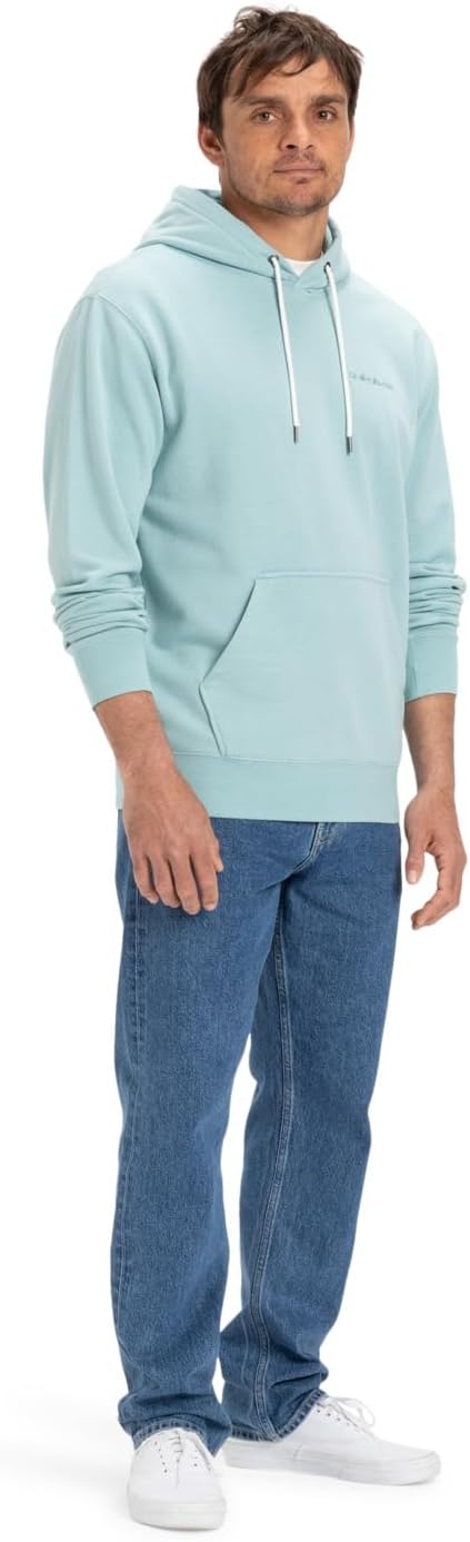 Quiksilver Salt Water - Kapuzenpulli für Männer S Aquifer, S Aquifer