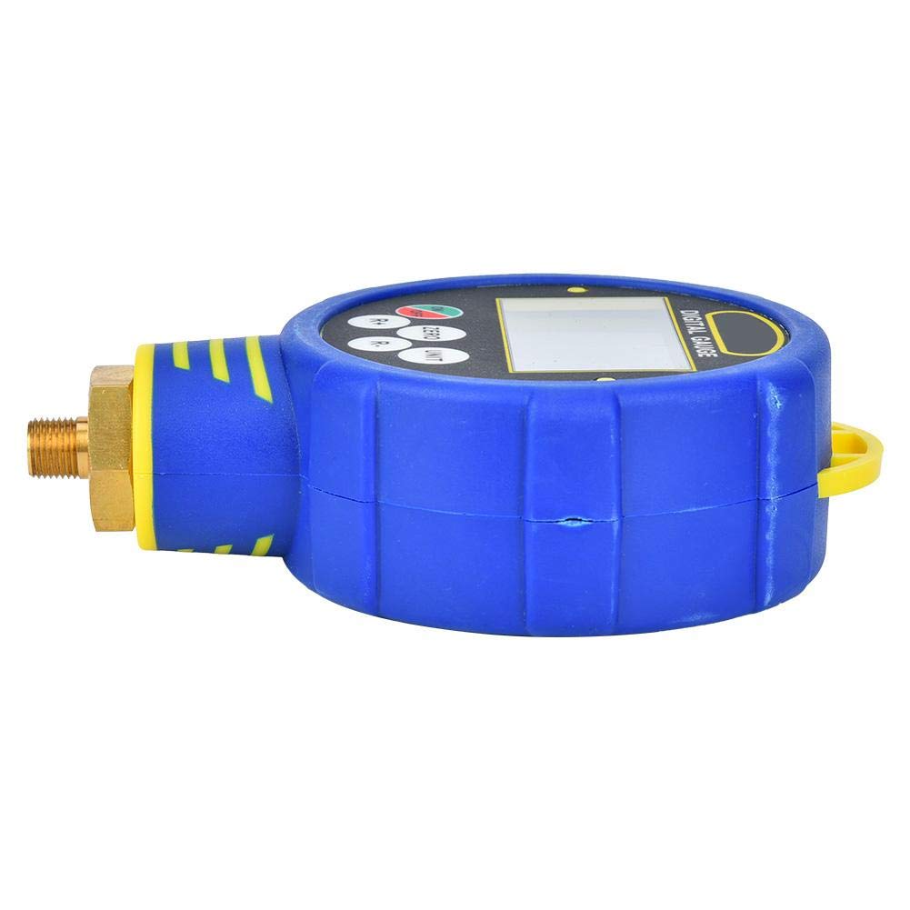 Digitales Manometer, R32 Klimaanlage Kältemittelverteiler Kältemaschine Mechanische Ausrüstung Kälte