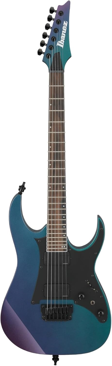 Ibanez RG631ALF-BCM - Blue Chameleon