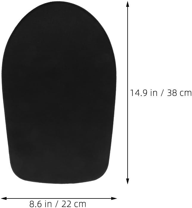 Mixer Antirutschmatte Gummimatte für Küchenmaschine Rutschfestes Design für Stabilität Langlebig und