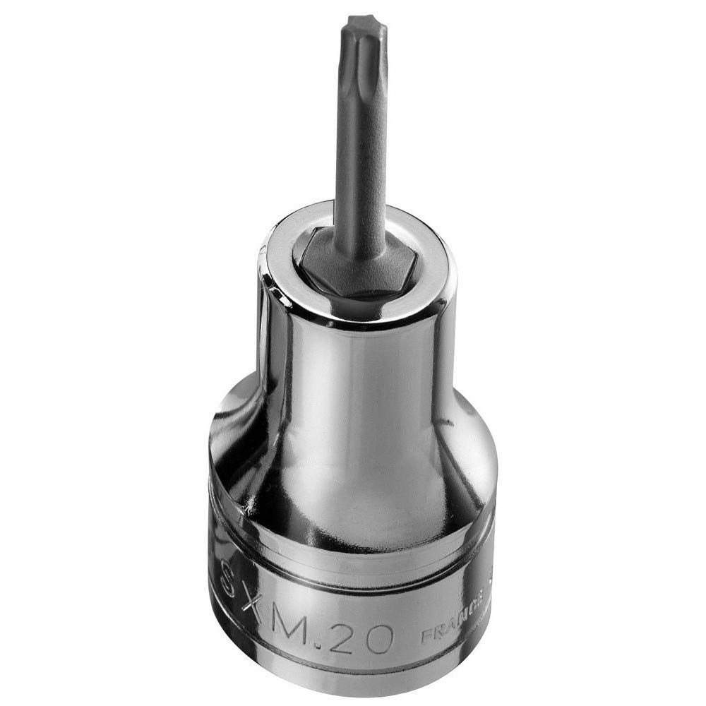 FACOM 1/2 Zoll Steckschlüssel Torx T 27, 1 Stück, SXM.27